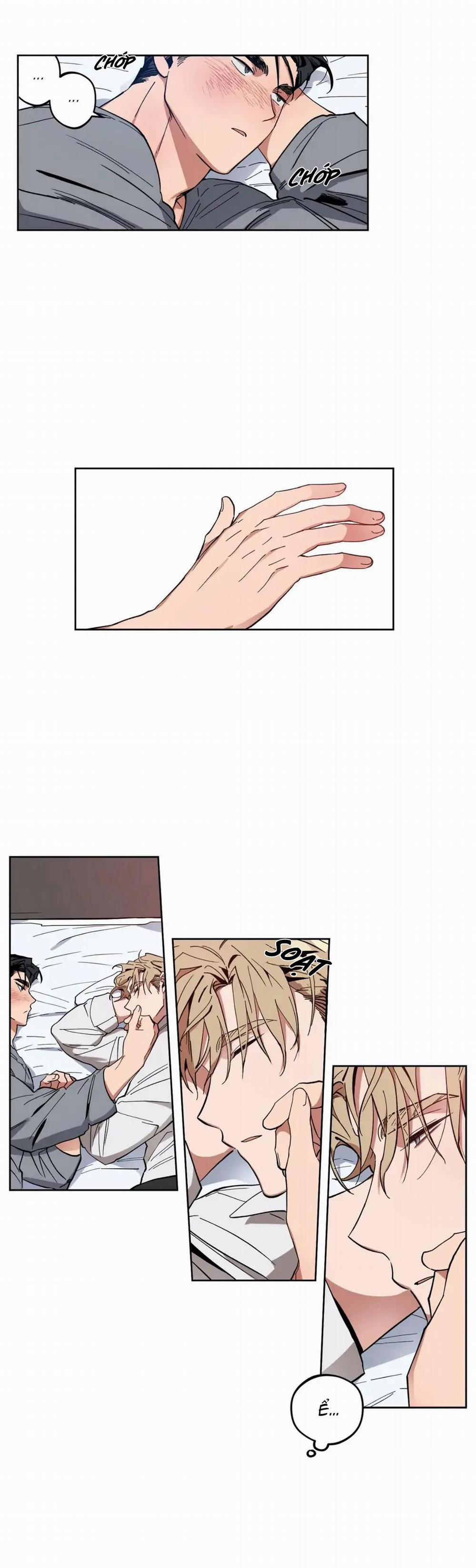 Love Plan 2 trang 11