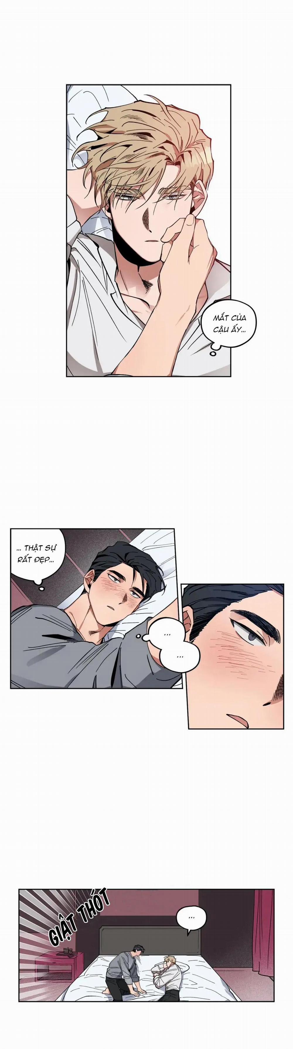 Love Plan 2 trang 12