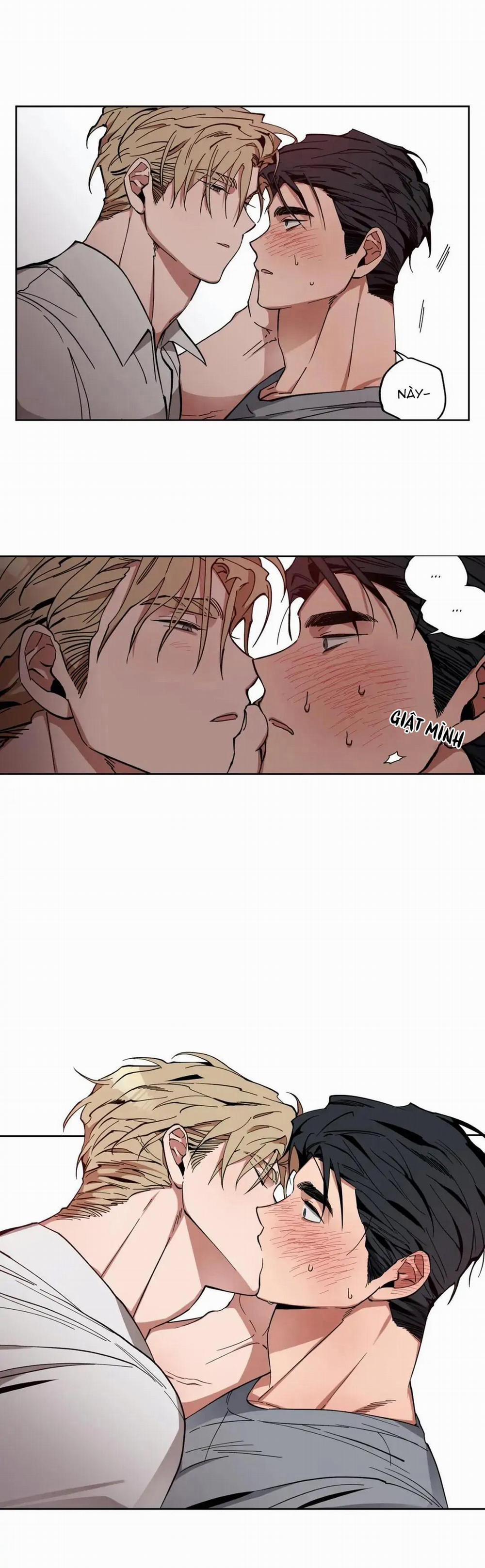 Love Plan 2 trang 16