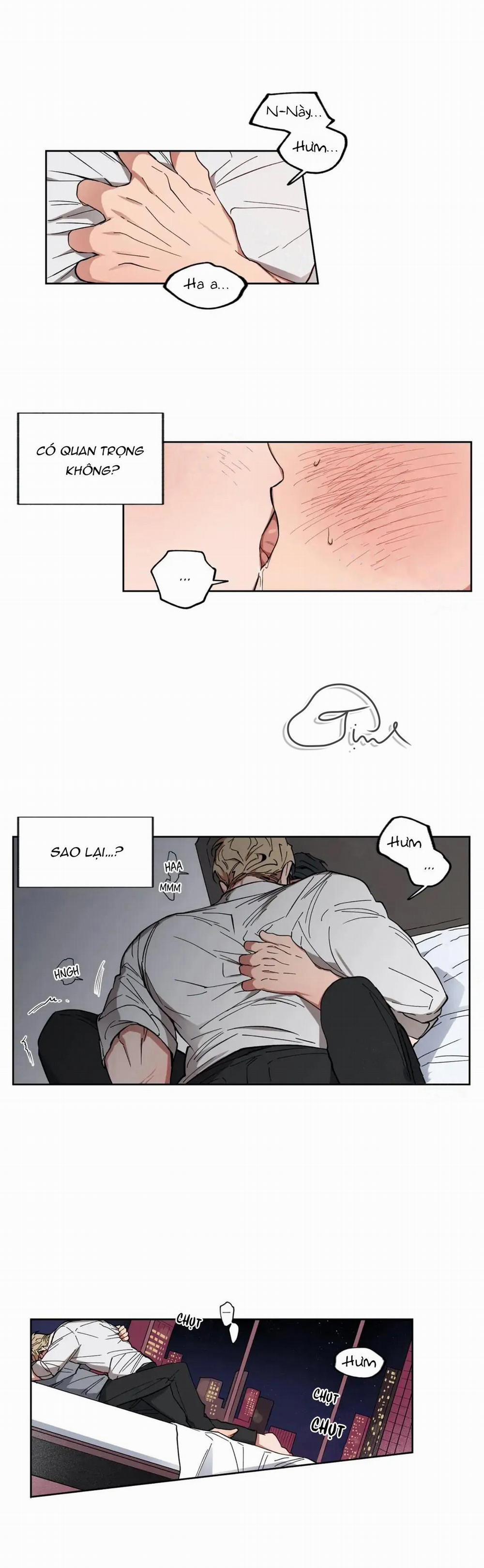 Love Plan 2 trang 17