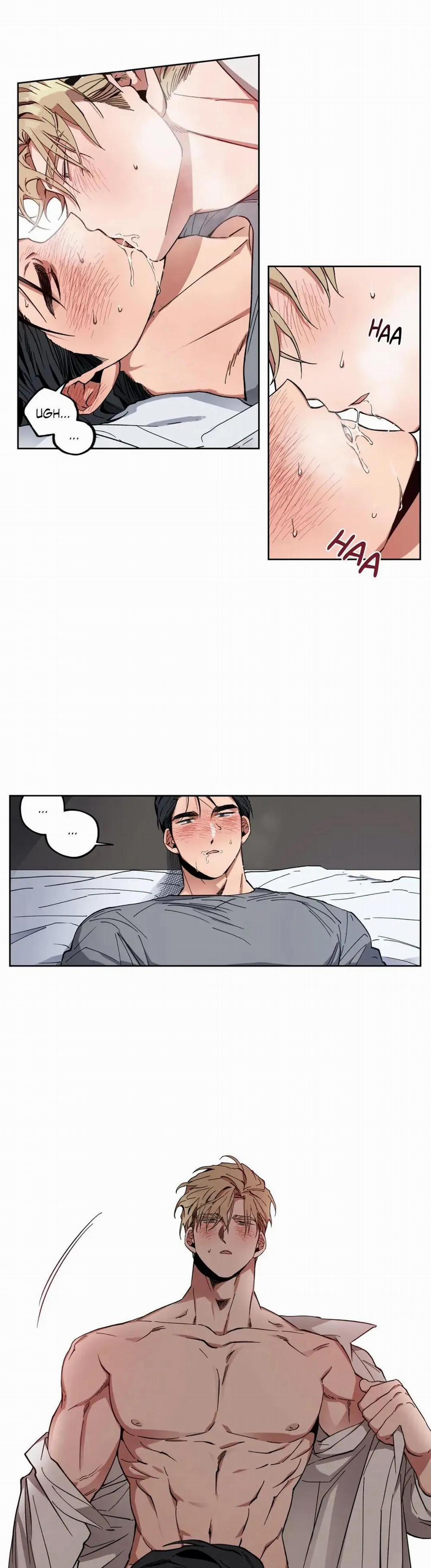 Love Plan 2 trang 18