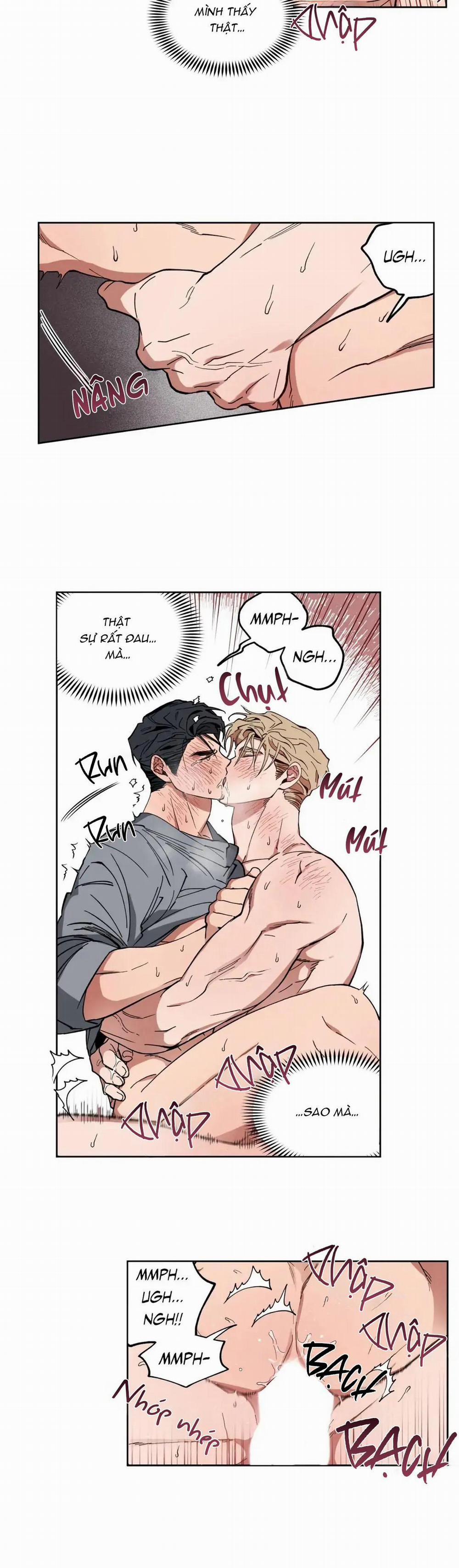 Love Plan 3 trang 23