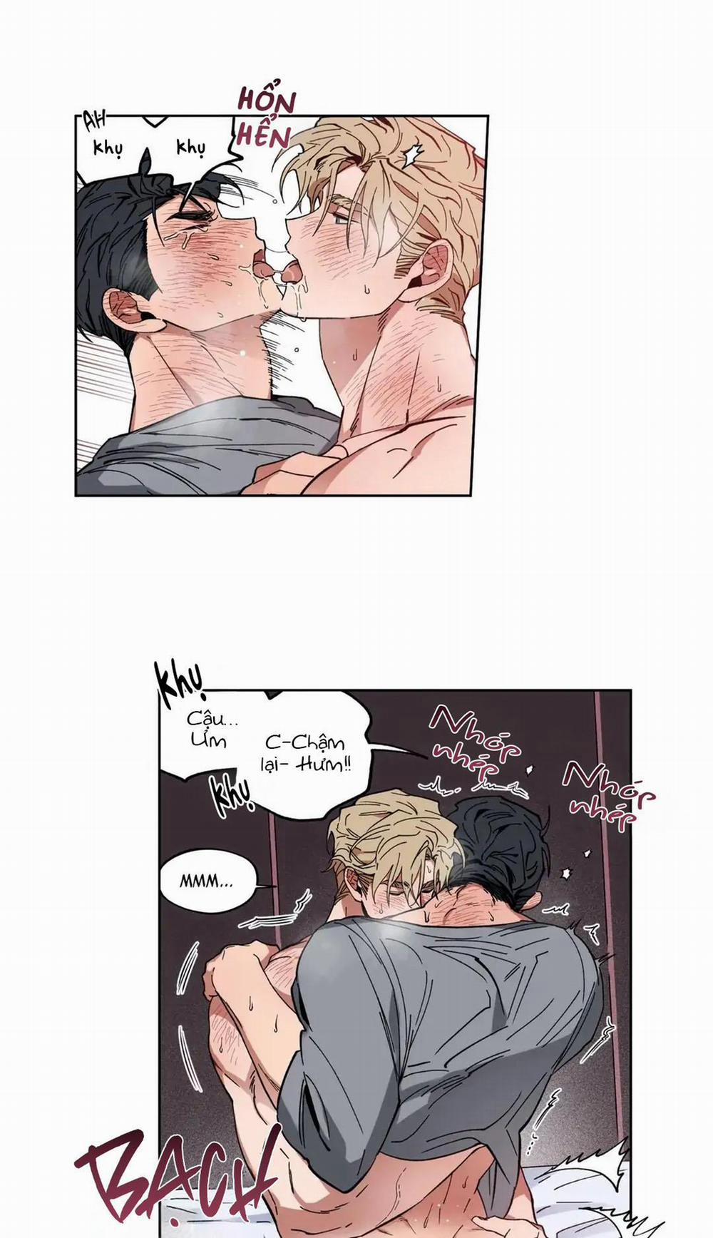 Love Plan 3 trang 24