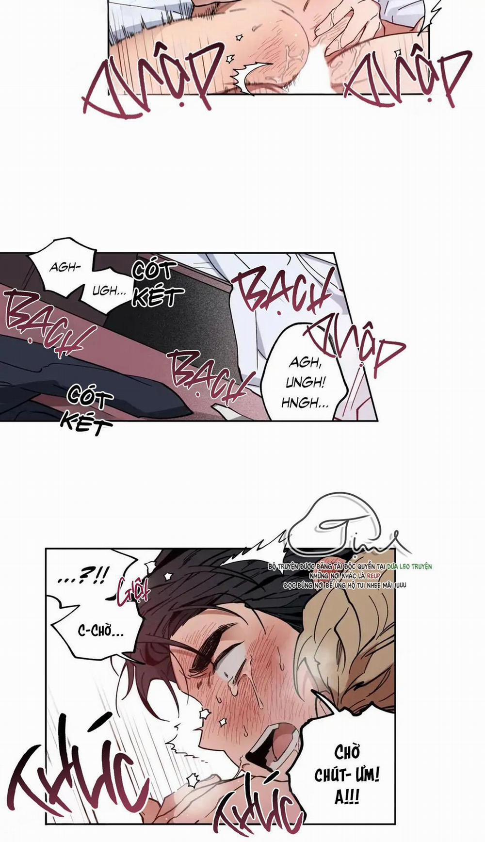 Love Plan 3 trang 25