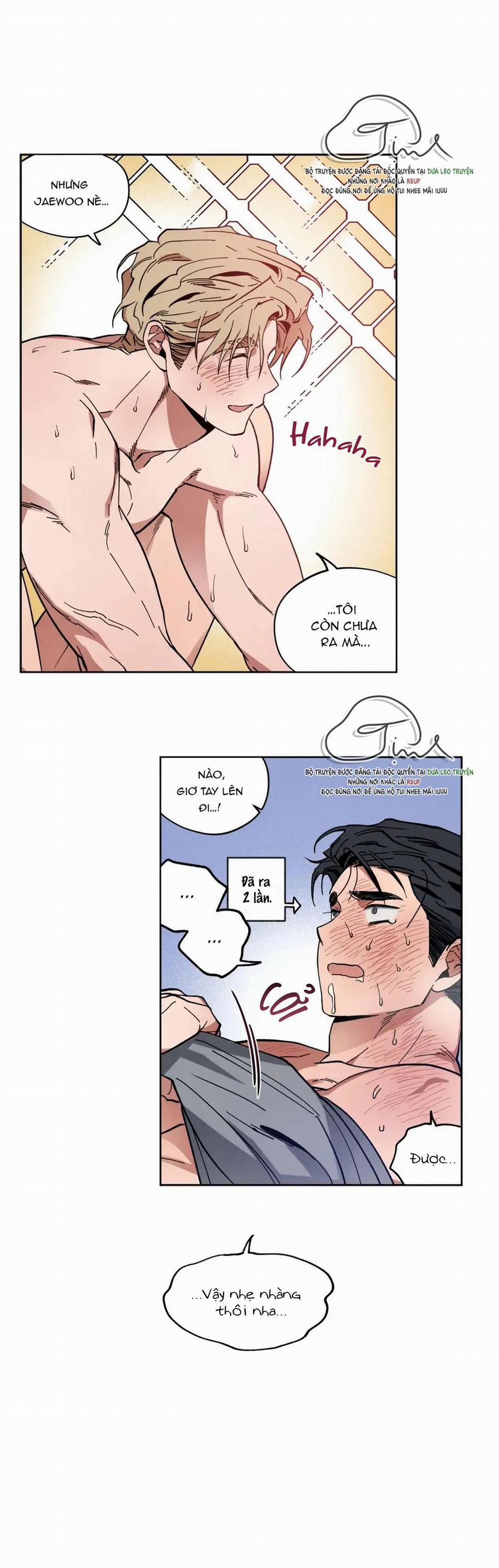 Love Plan 3 trang 27