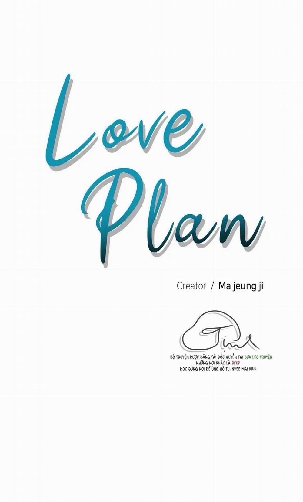 Love Plan 5 trang 16