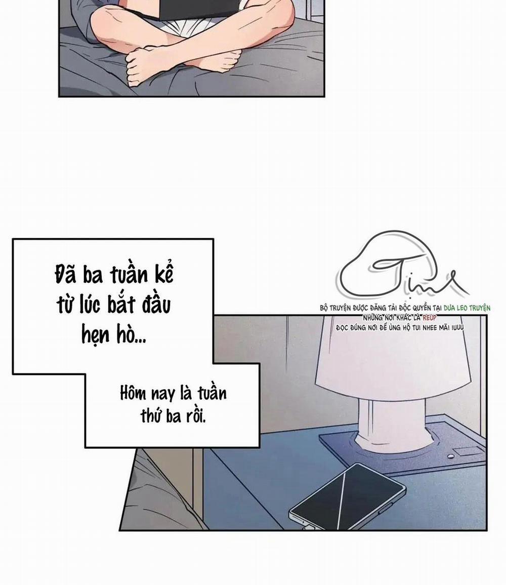 Love Plan 6 trang 23