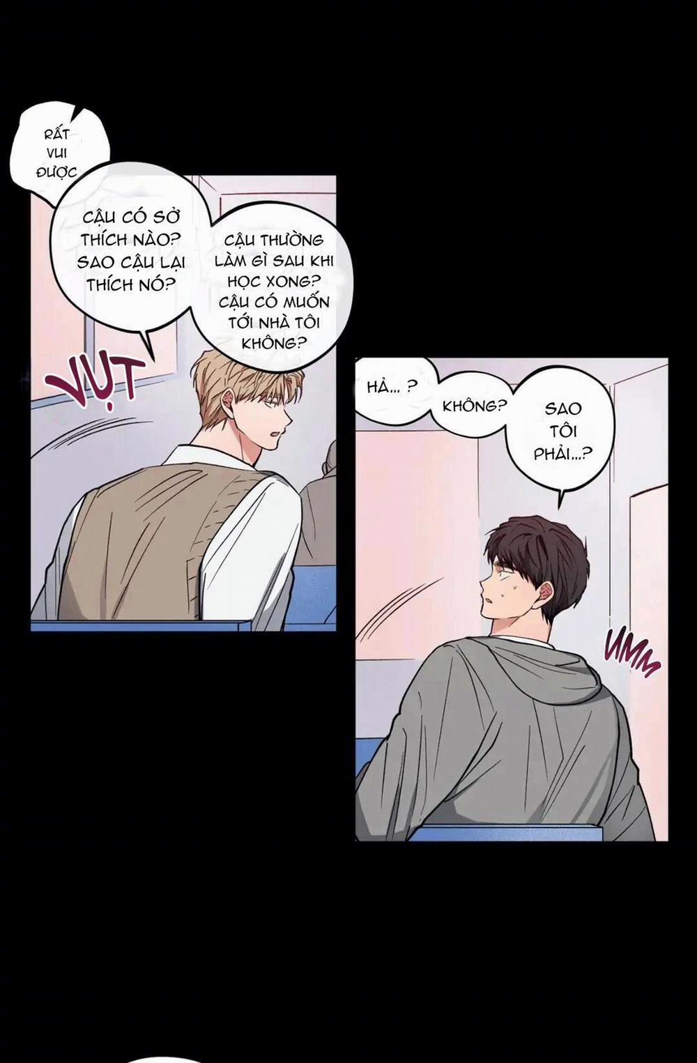 Love Plan 8 trang 23