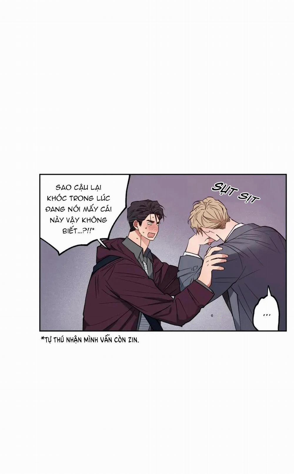 Love Plan 9 trang 29