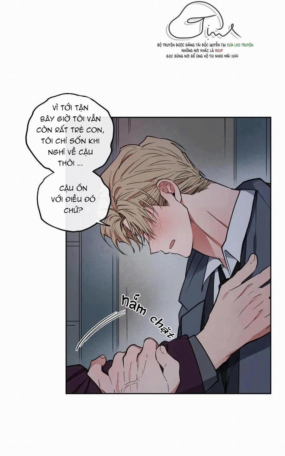 Love Plan 9 trang 31