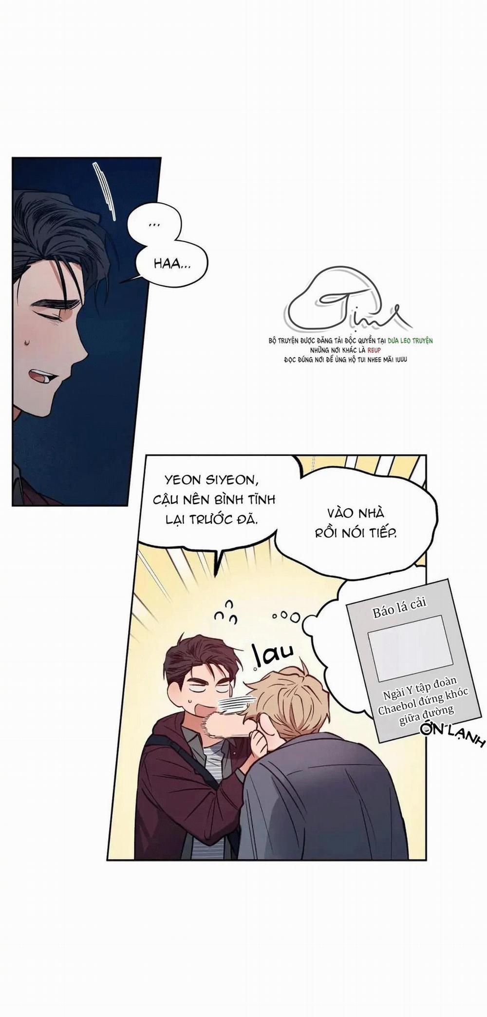 Love Plan 9 trang 33