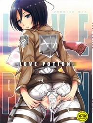 Đọc truyện tranh Love Potion (Shingeki No Kyojin)