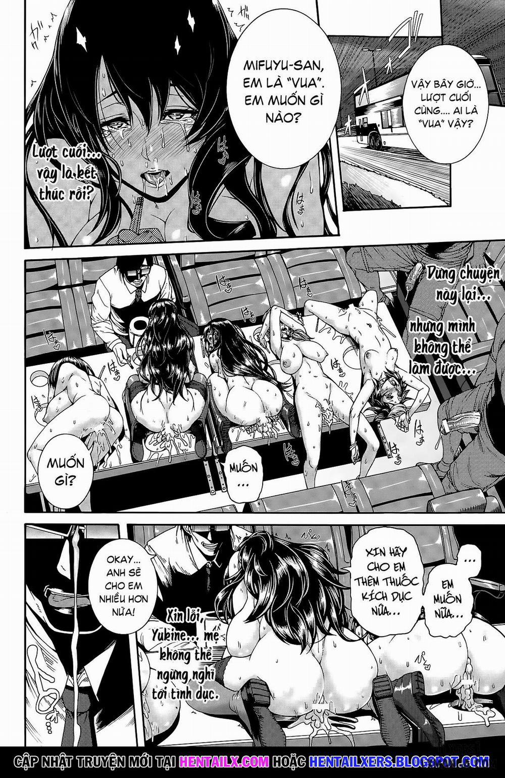 Love ♥ Potion 1 trang 17