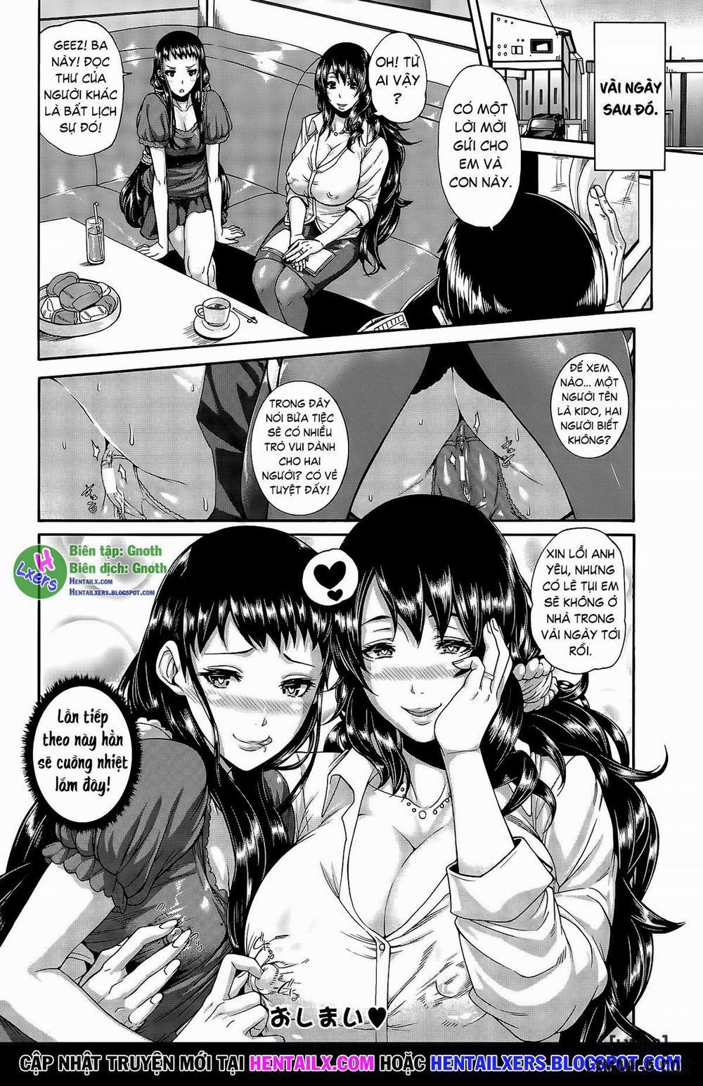 Love ♥ Potion 2 END trang 22