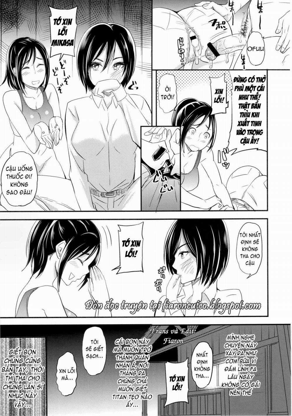 Love ♥ Potion Oneshot trang 9