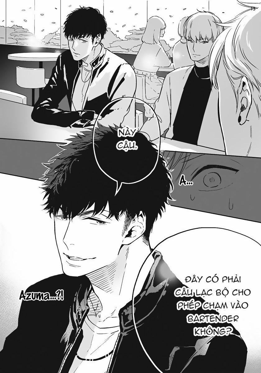 Love Qualia 1 trang 13