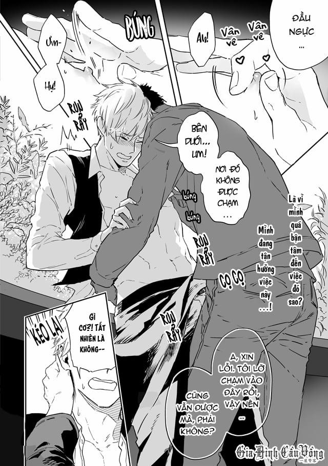 Love Qualia 1 trang 28