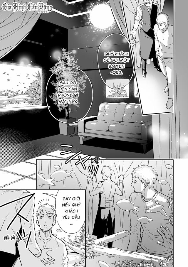 Love Qualia 1 trang 5