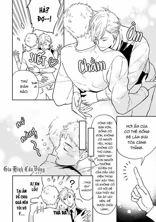 Love Qualia 1 trang 6
