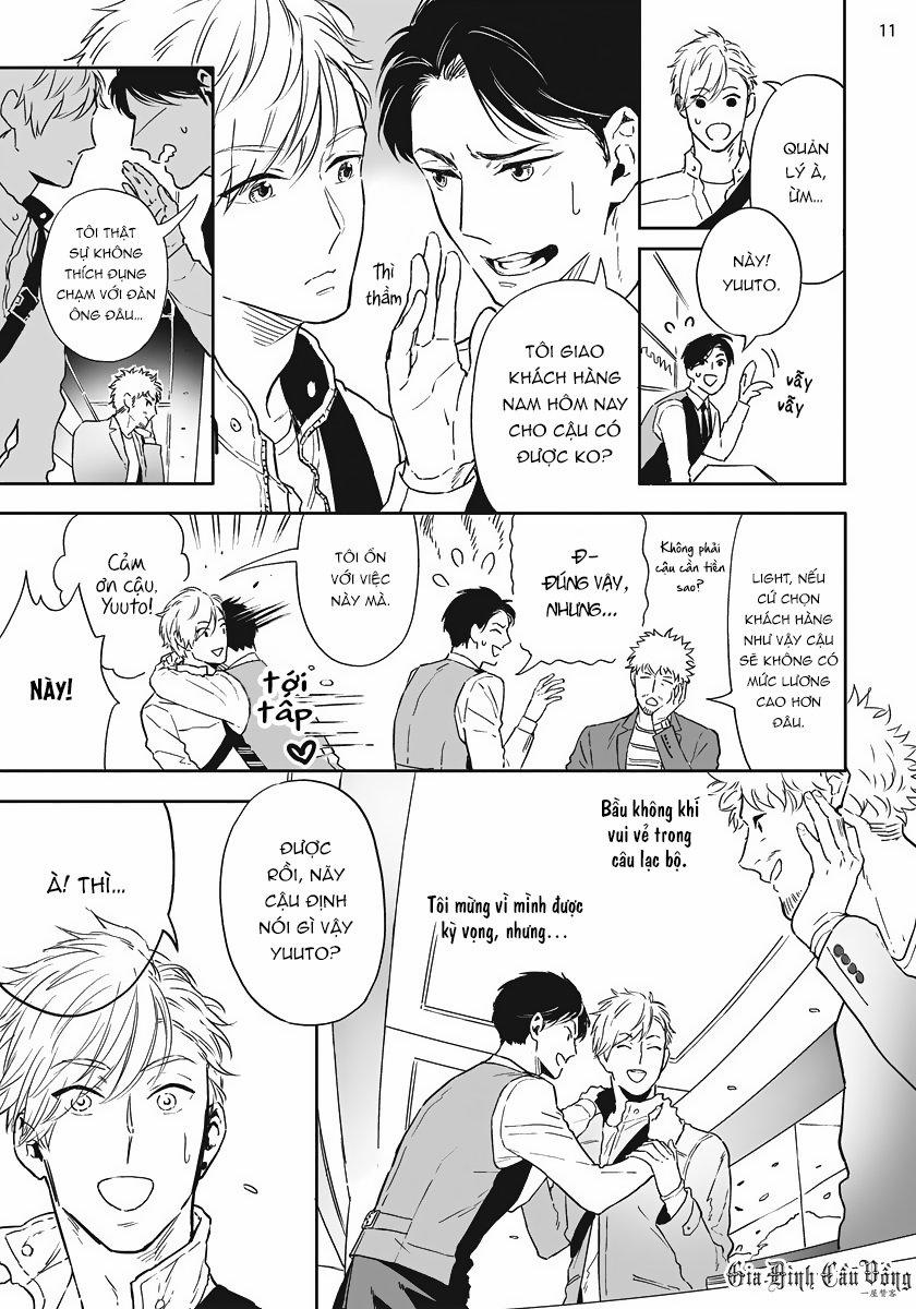 Love Qualia 2 trang 12