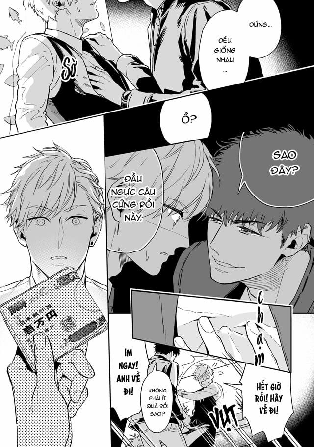 Love Qualia 2 trang 26