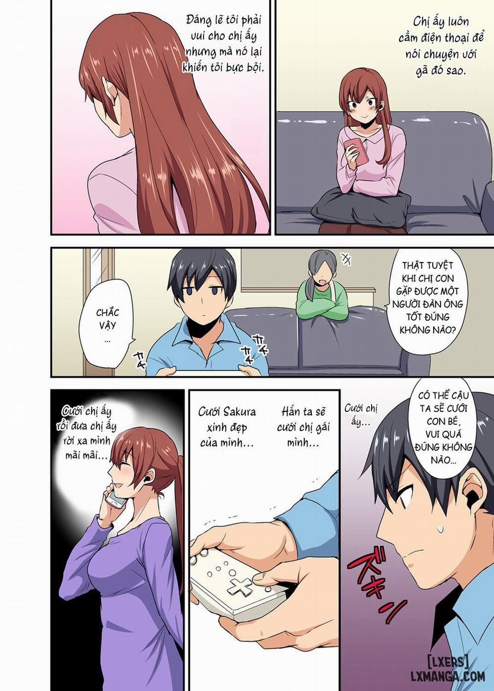 Love Returned Oneshot trang 10