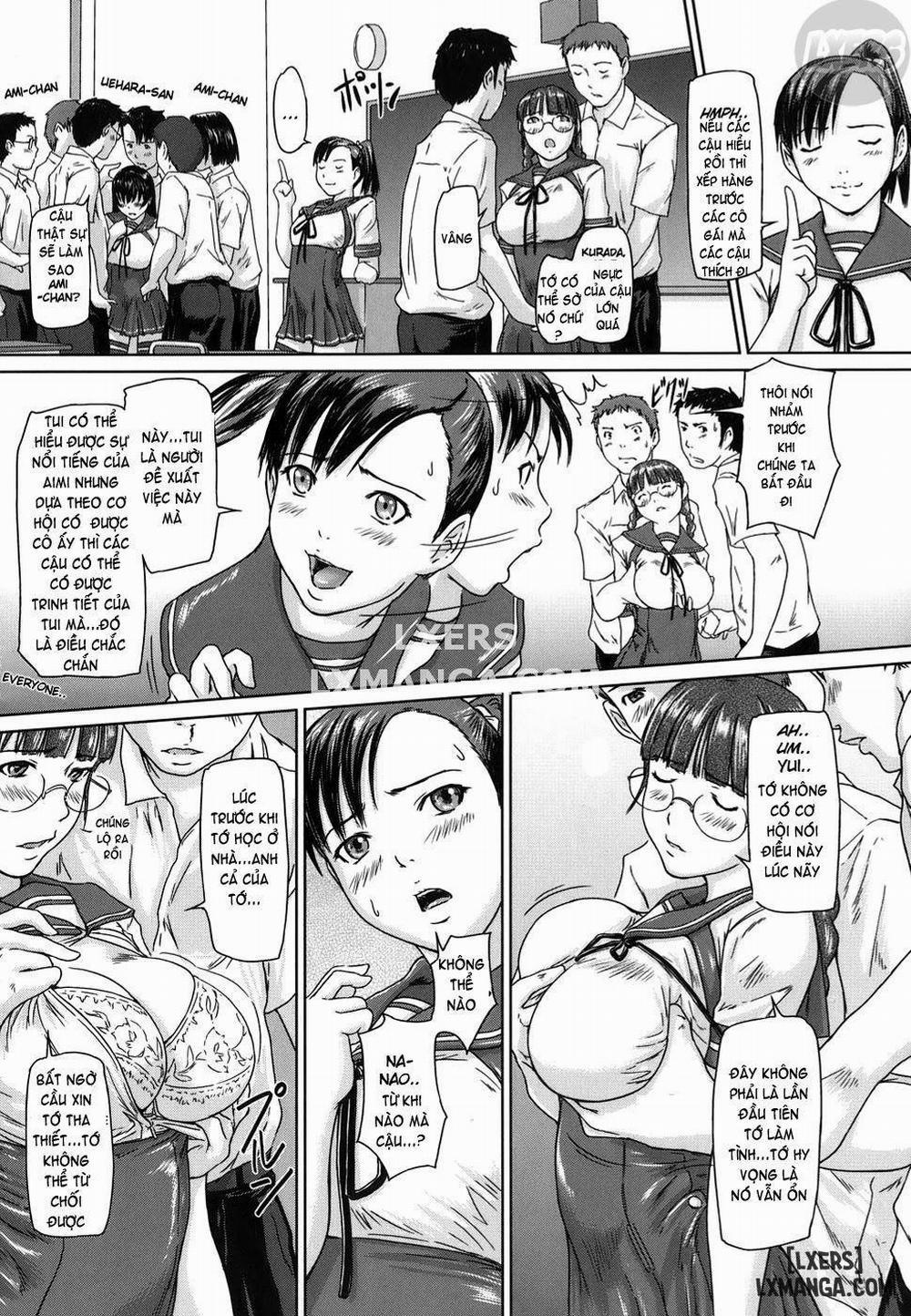 Love Selection 1 trang 18