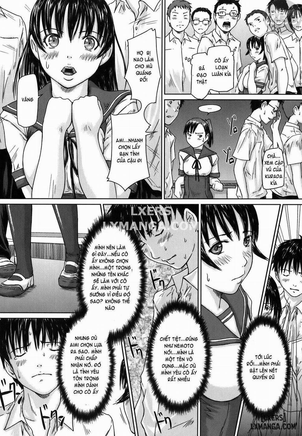 Love Selection 1 trang 19
