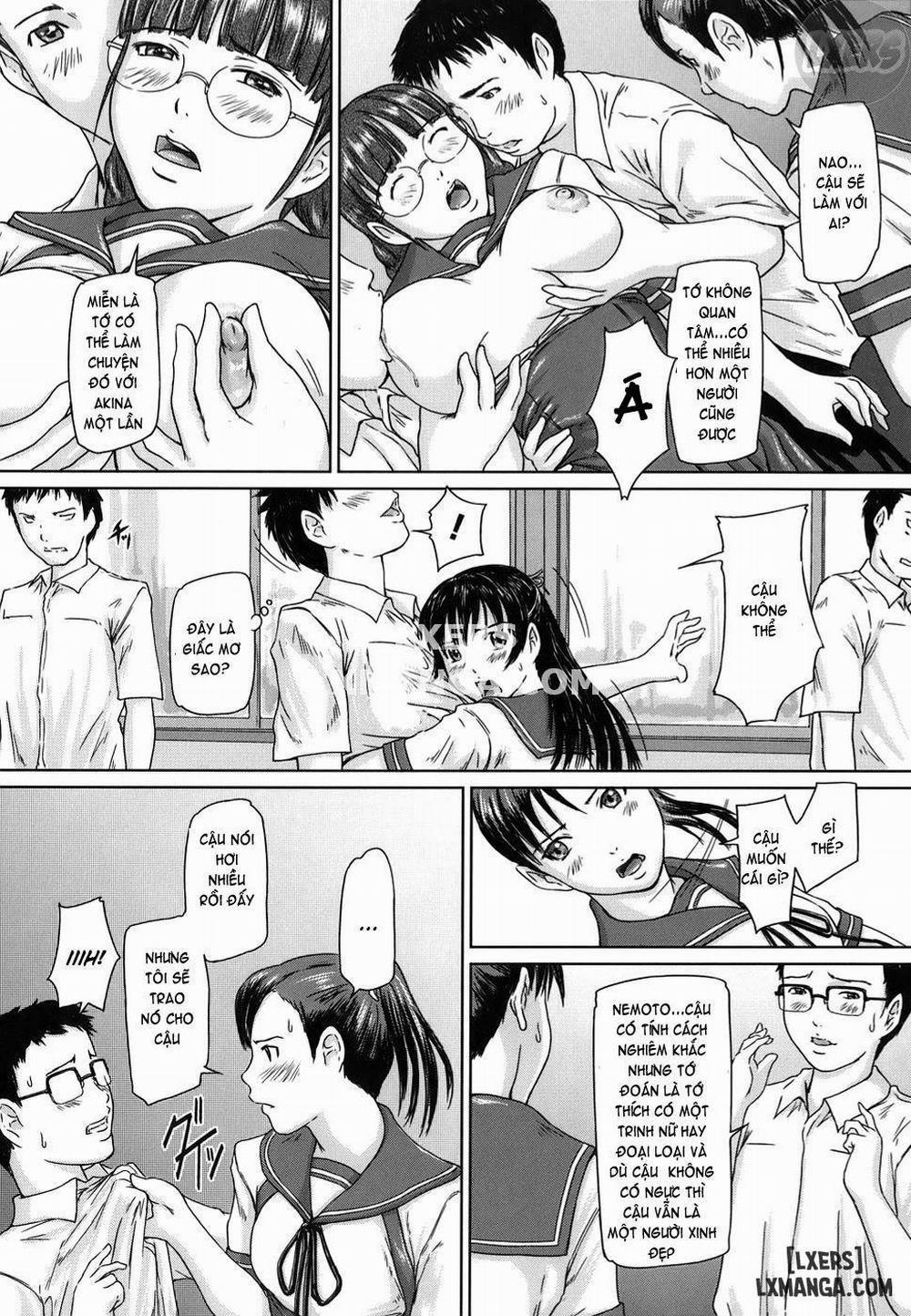 Love Selection 1 trang 21