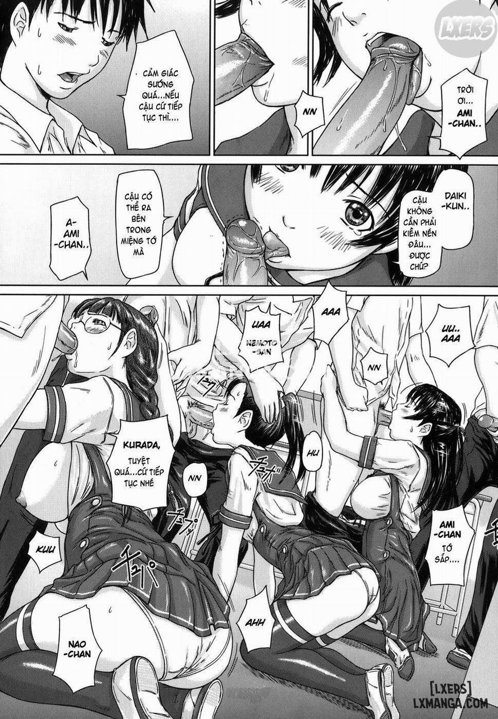 Love Selection 1 trang 23