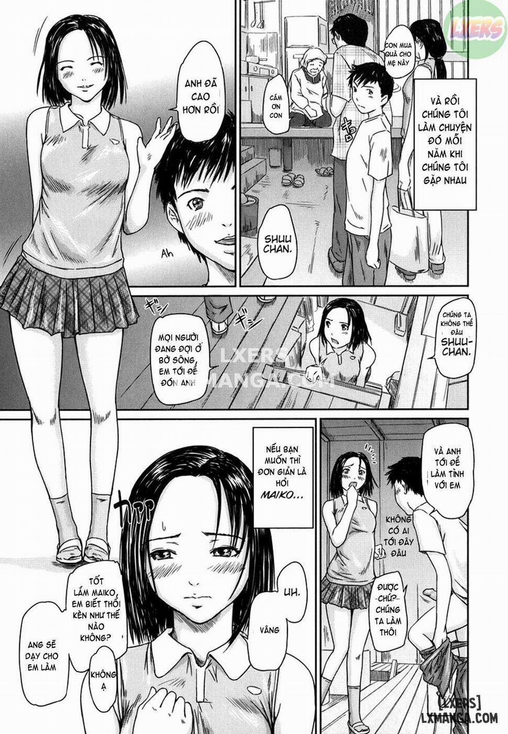 Love Selection 3 trang 13