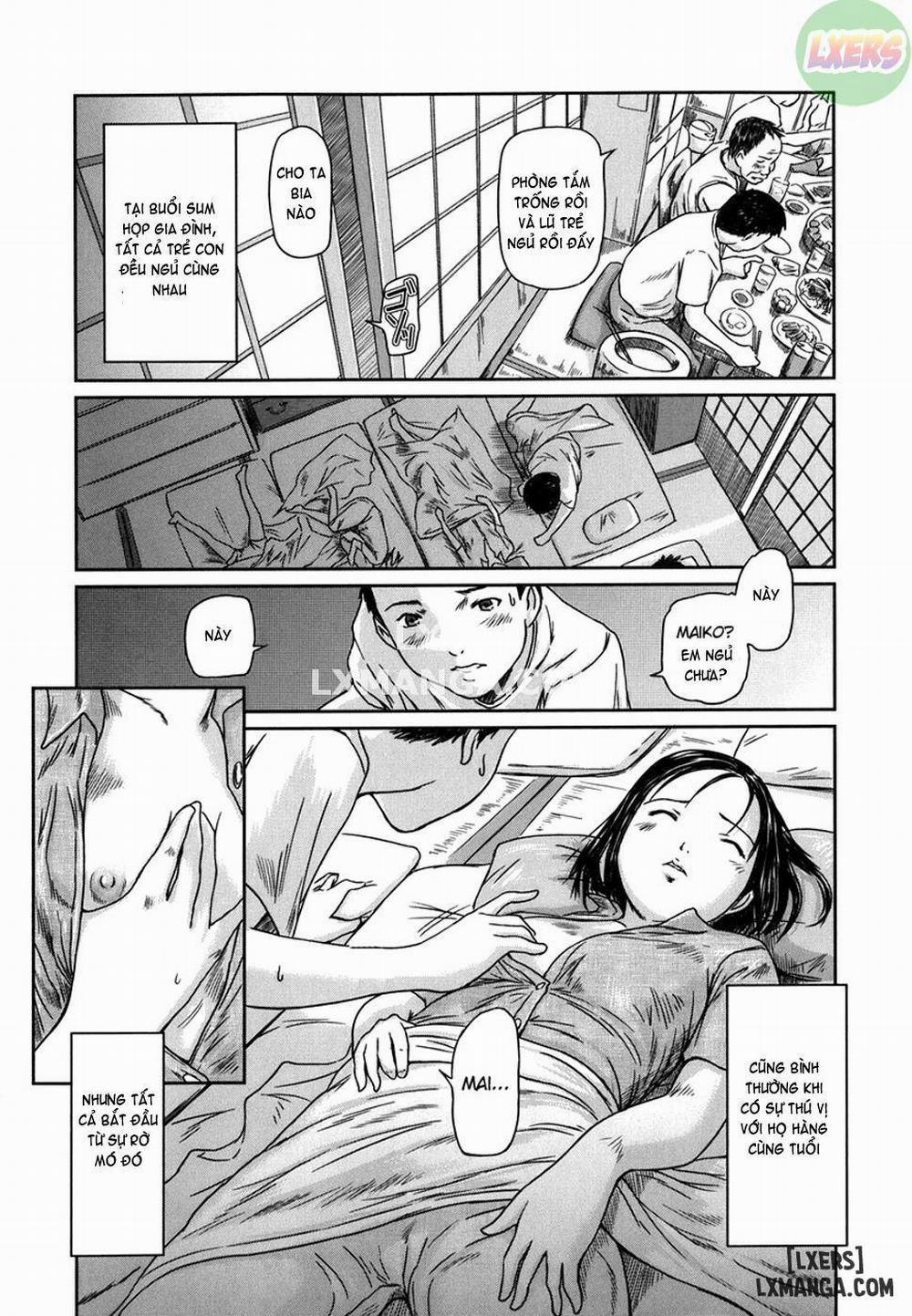 Love Selection 3 trang 4