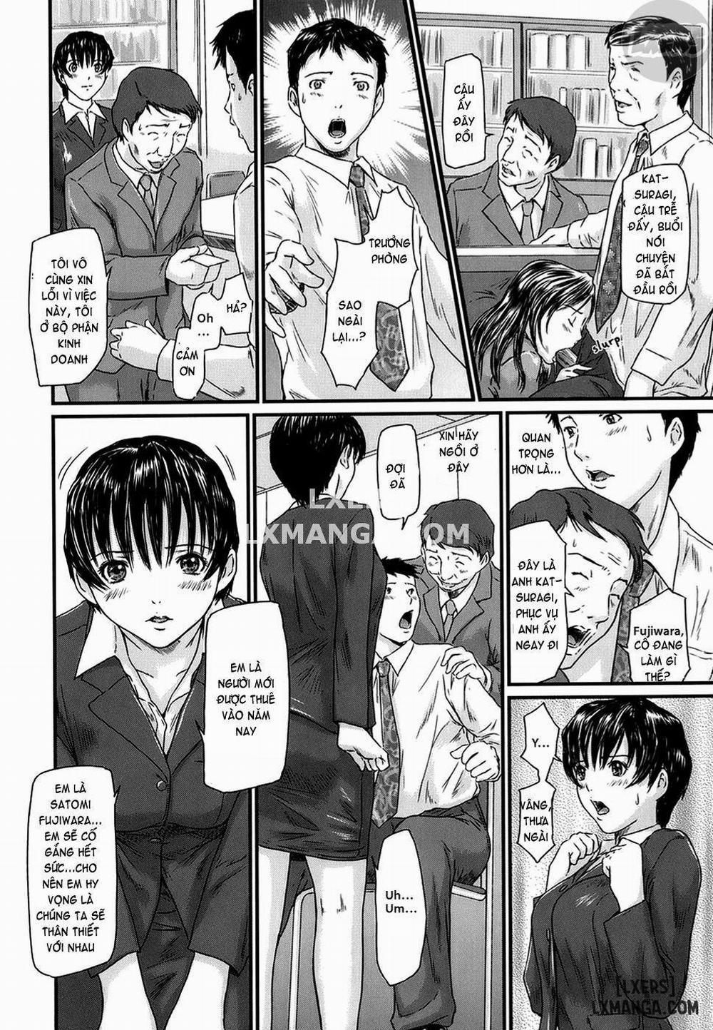 Love Selection 5 trang 6