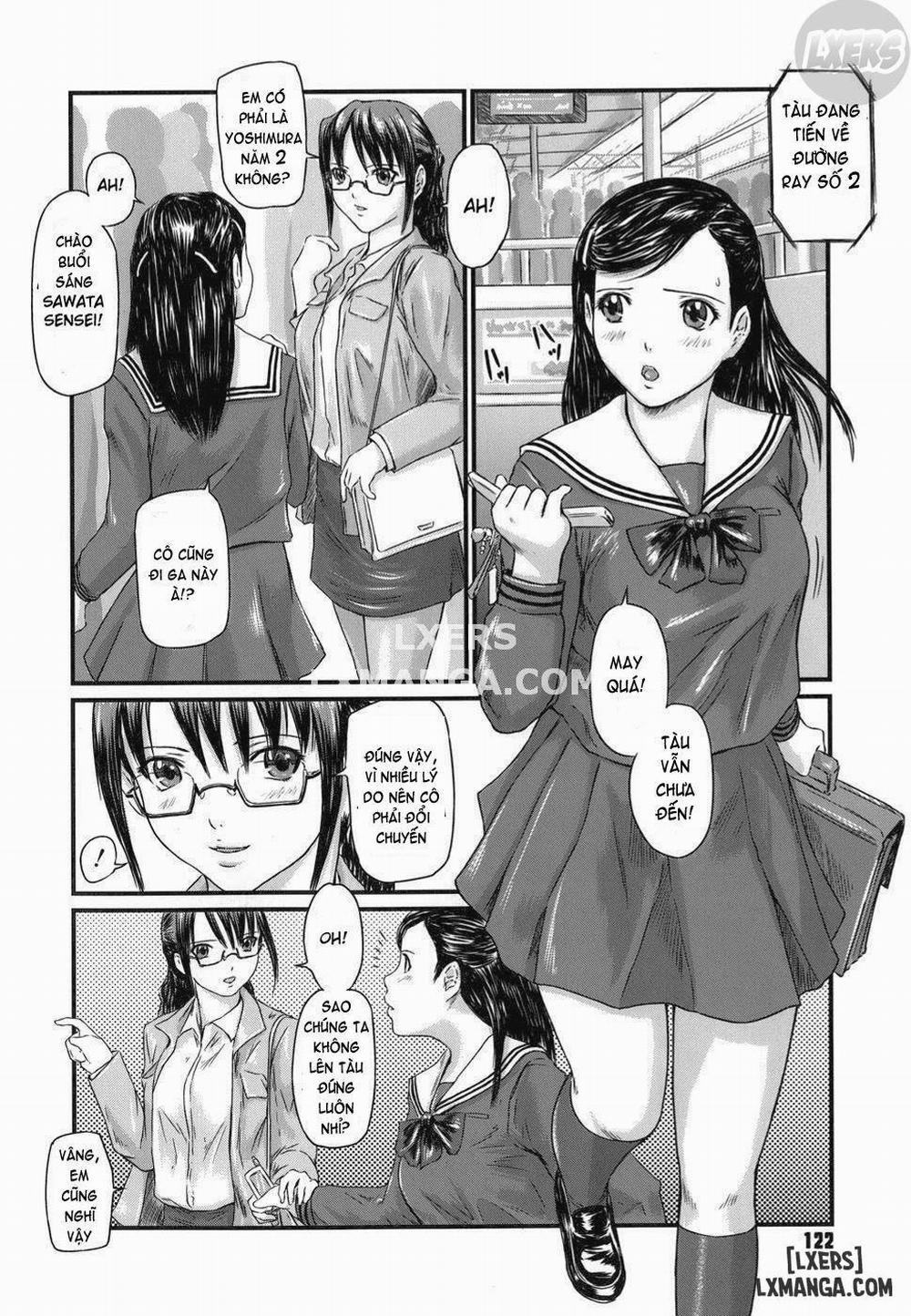 Love Selection 6 trang 4