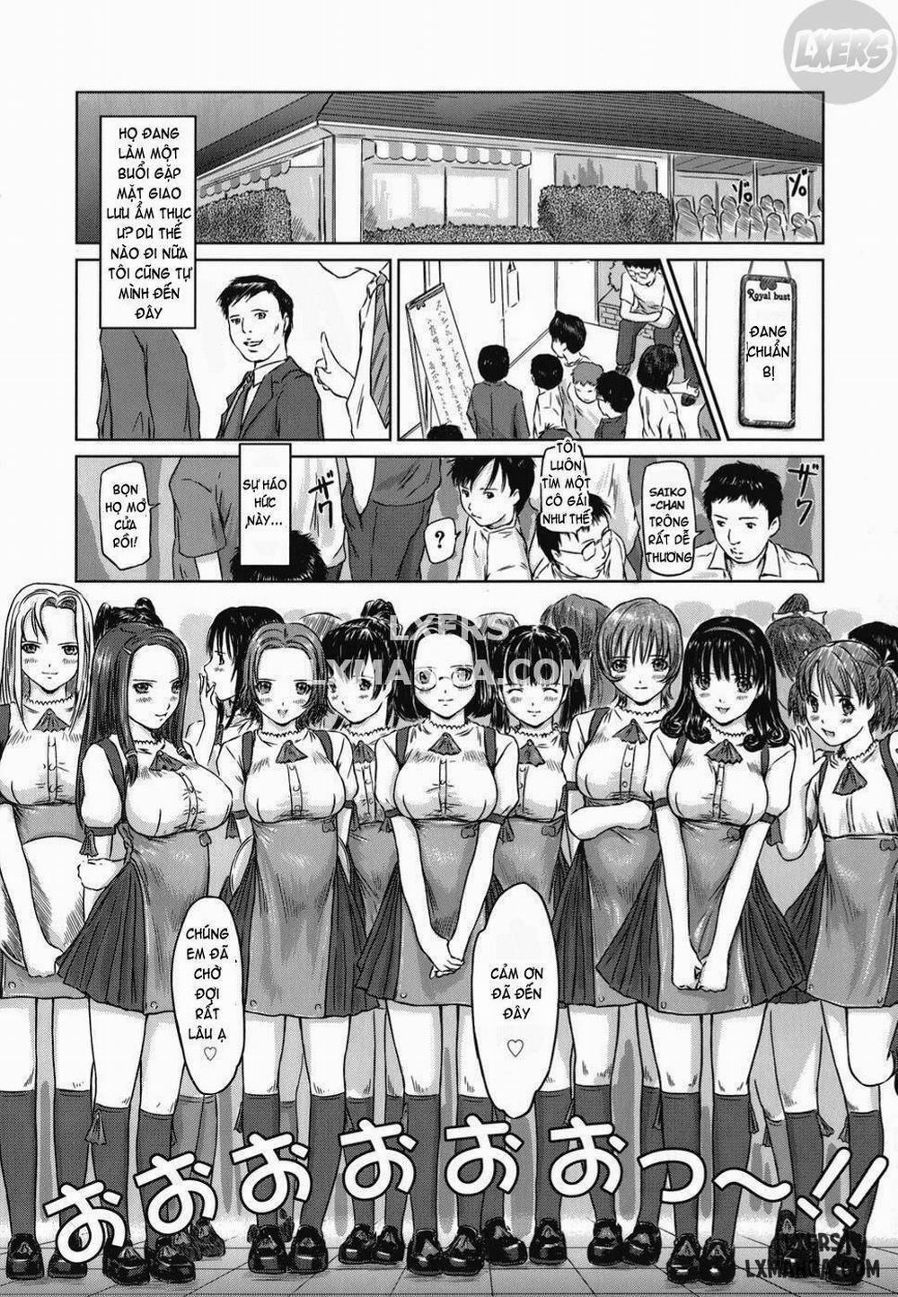 Love Selection 7 trang 6