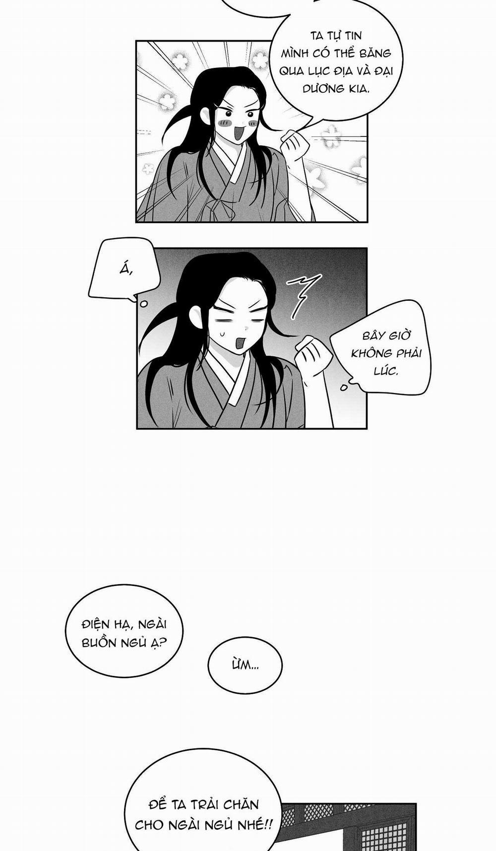 Love Servant: Jin 1 trang 23