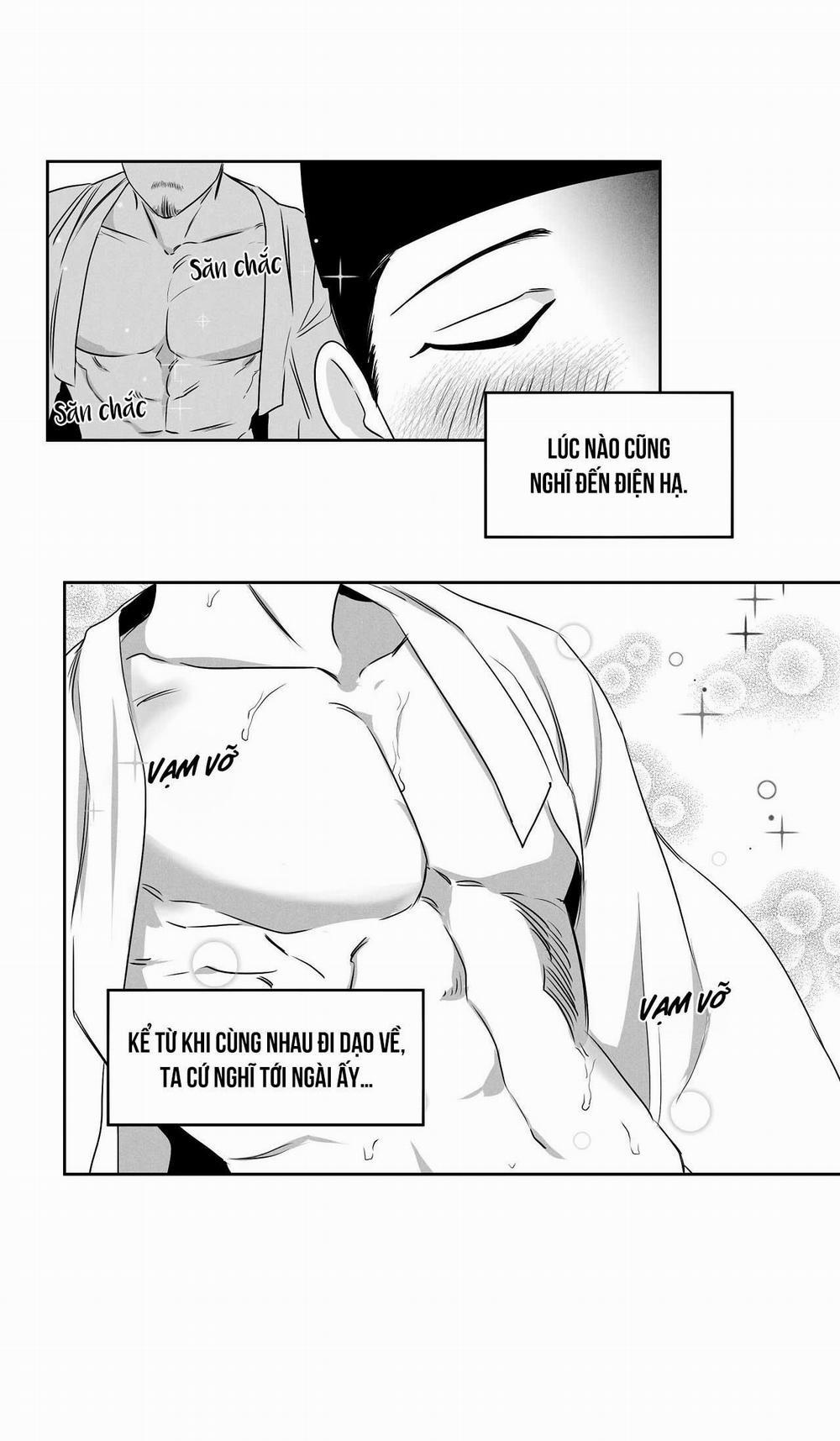 Love Servant: Jin 1 trang 6
