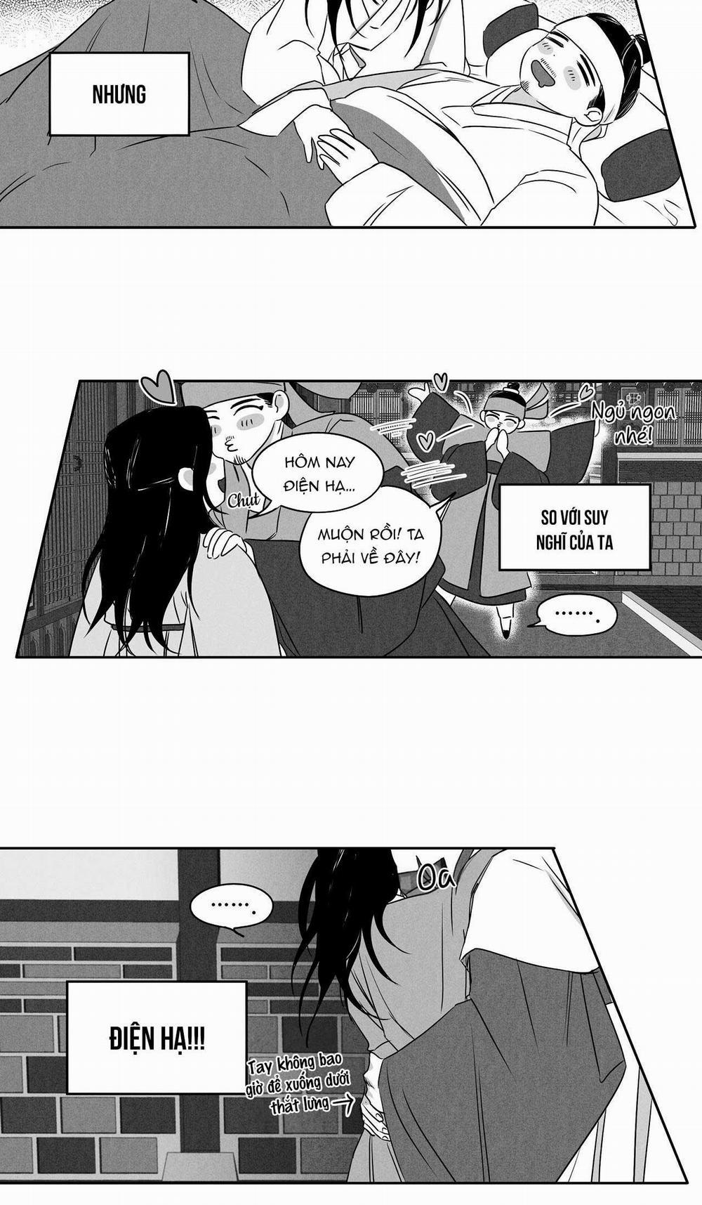 Love Servant: Jin 1 trang 9