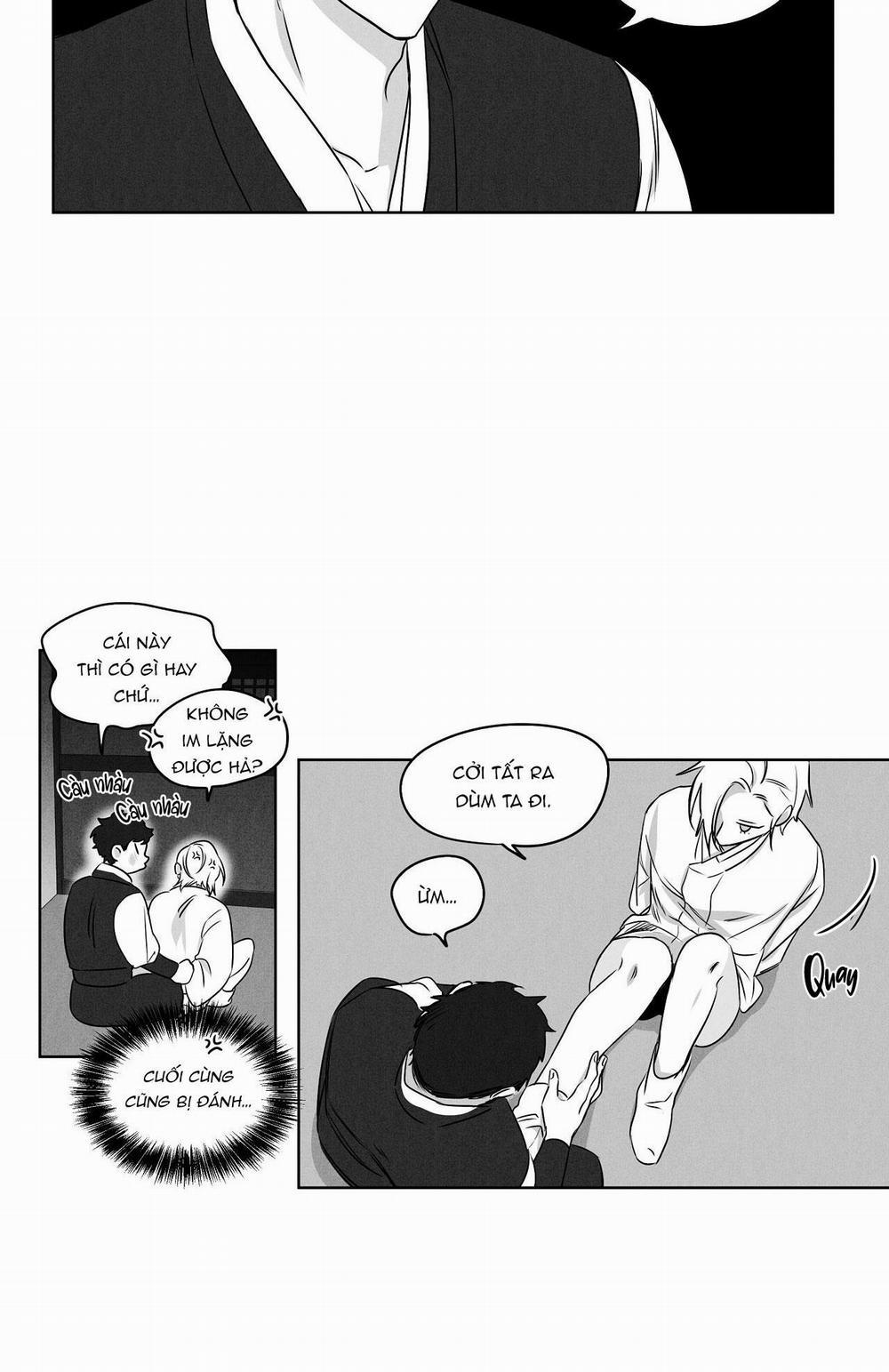 Love Servant: Jin 10 trang 10