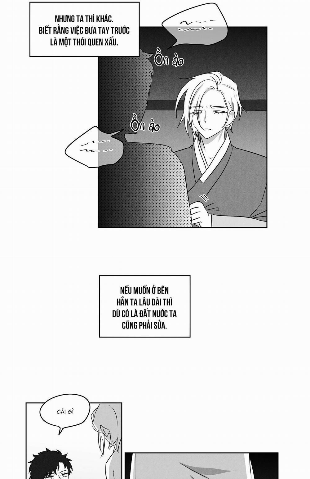 Love Servant: Jin 10 trang 2