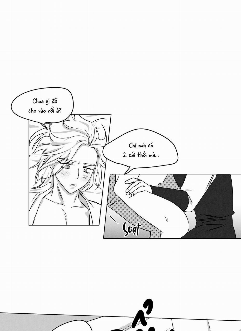 Love Servant: Jin 10 trang 21