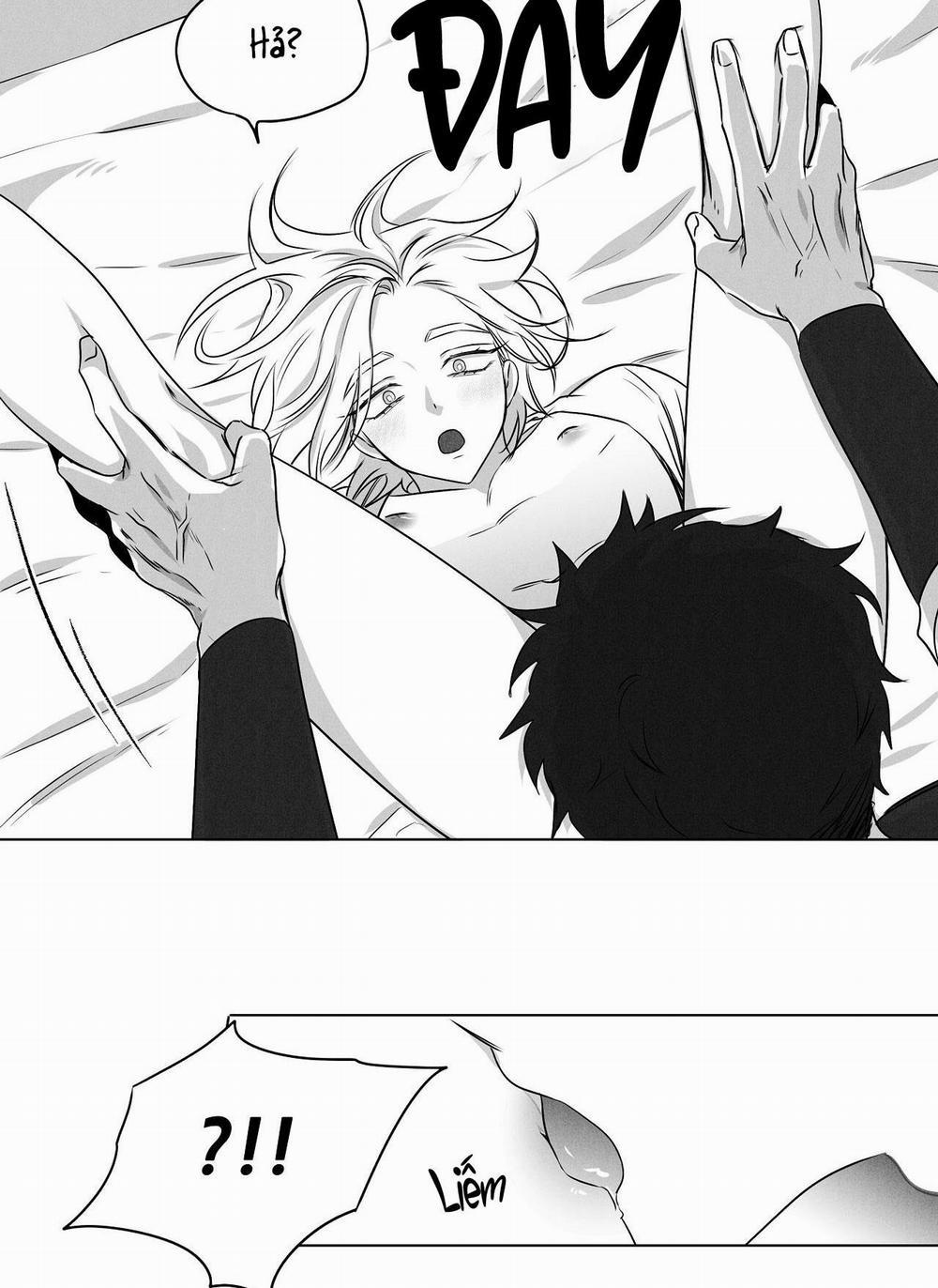 Love Servant: Jin 10 trang 22