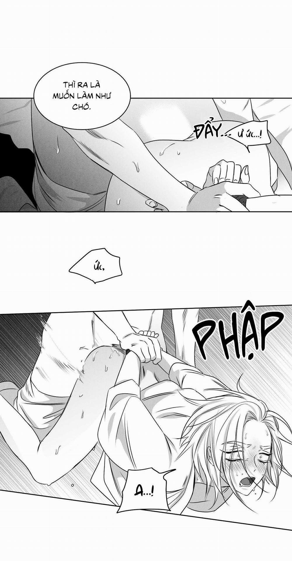 Love Servant: Jin 11 trang 15