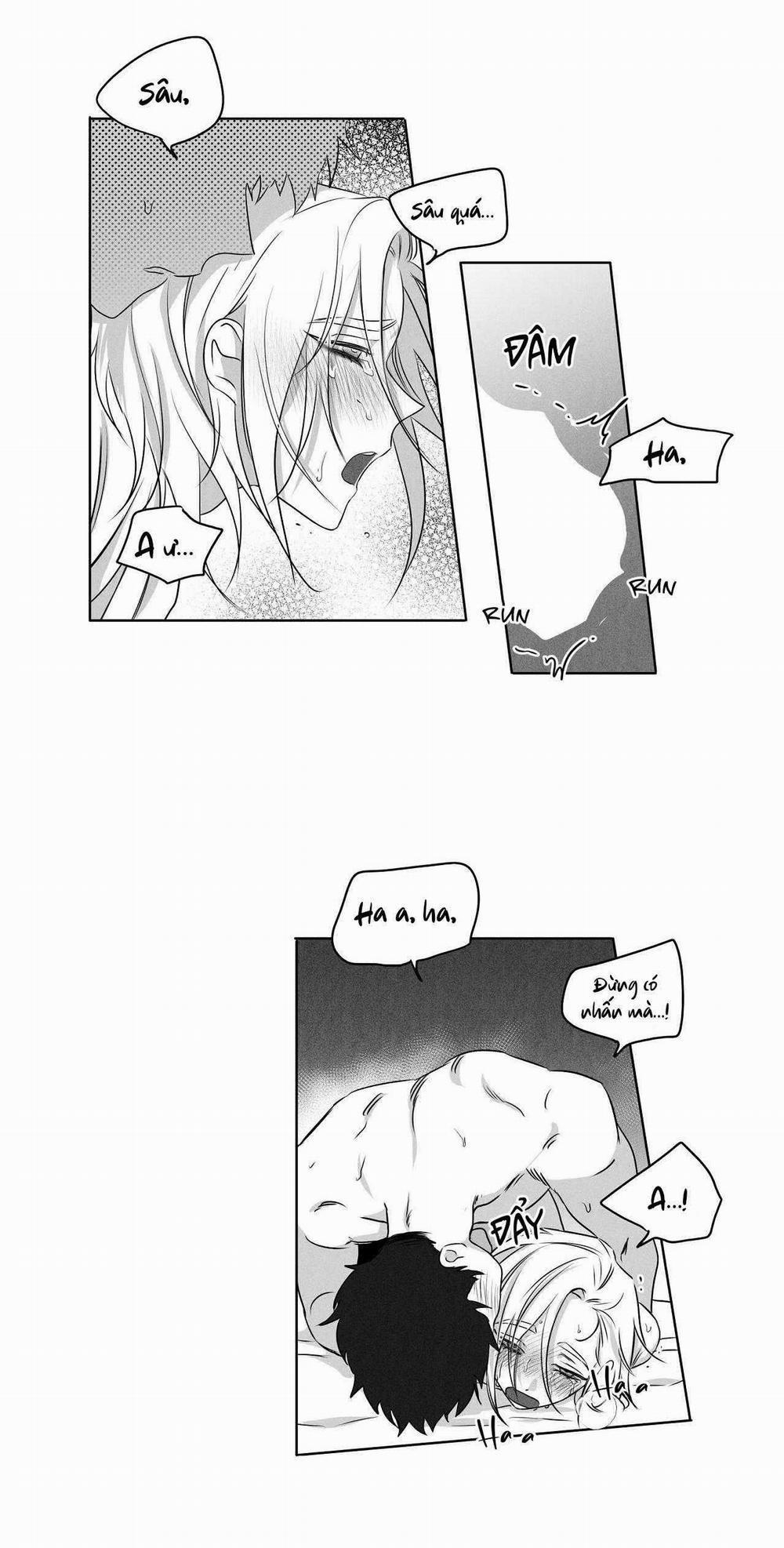 Love Servant: Jin 11 trang 21