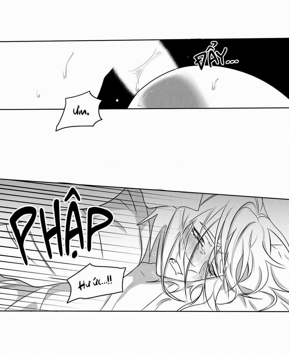 Love Servant: Jin 11 trang 24