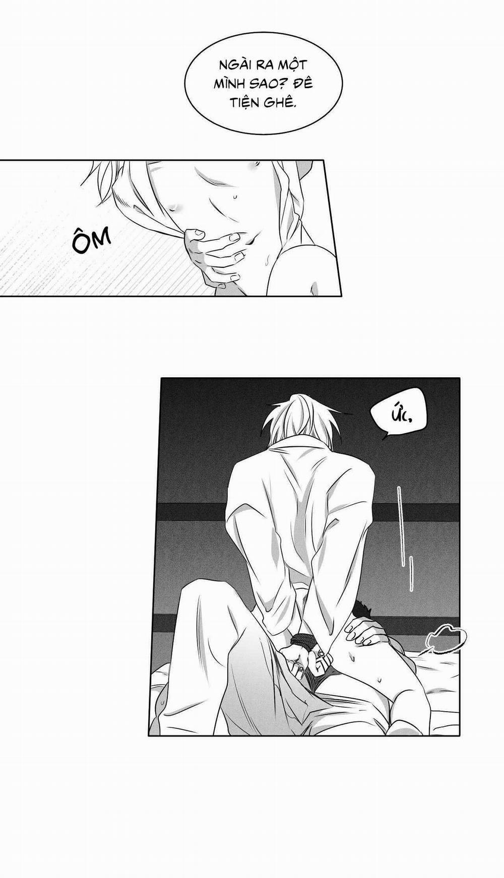 Love Servant: Jin 12 trang 1