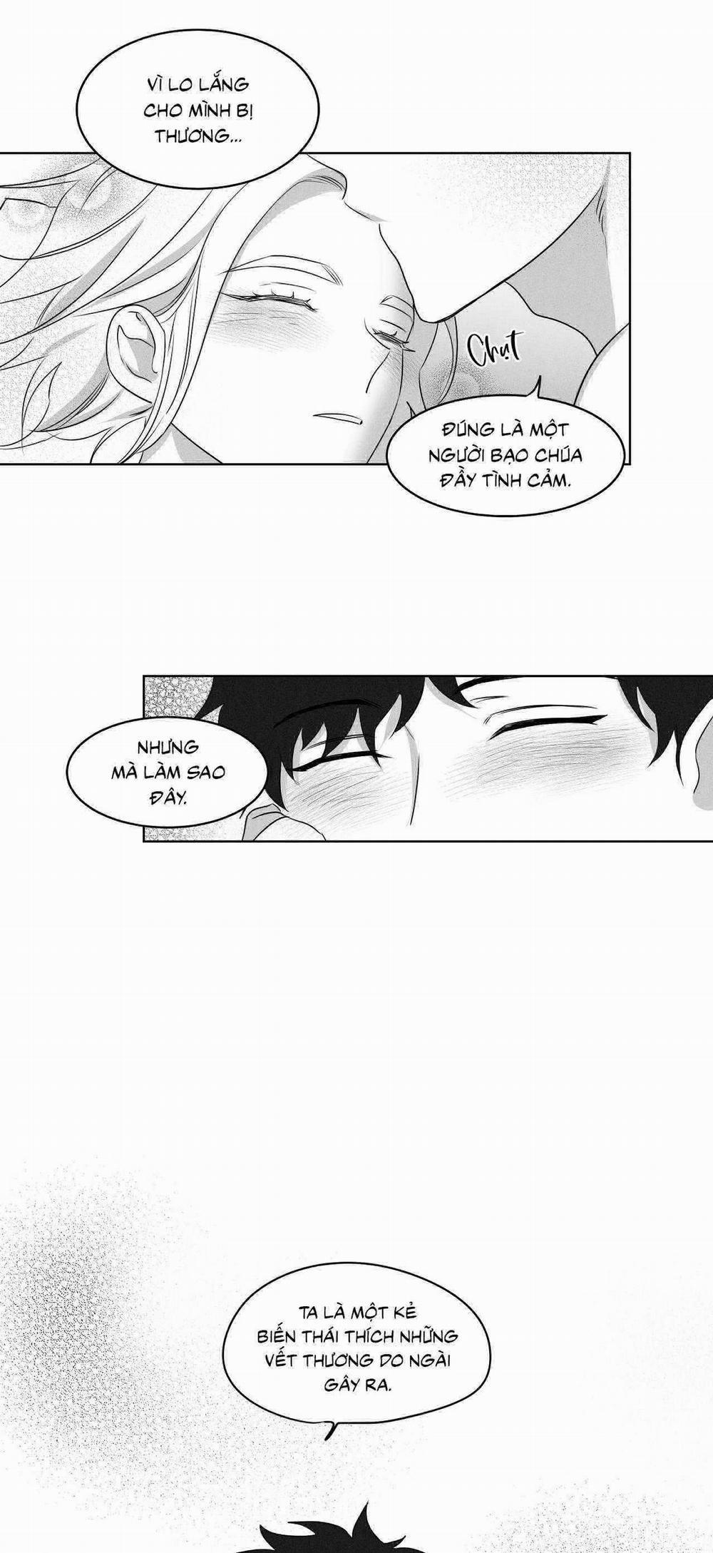 Love Servant: Jin 12 trang 31