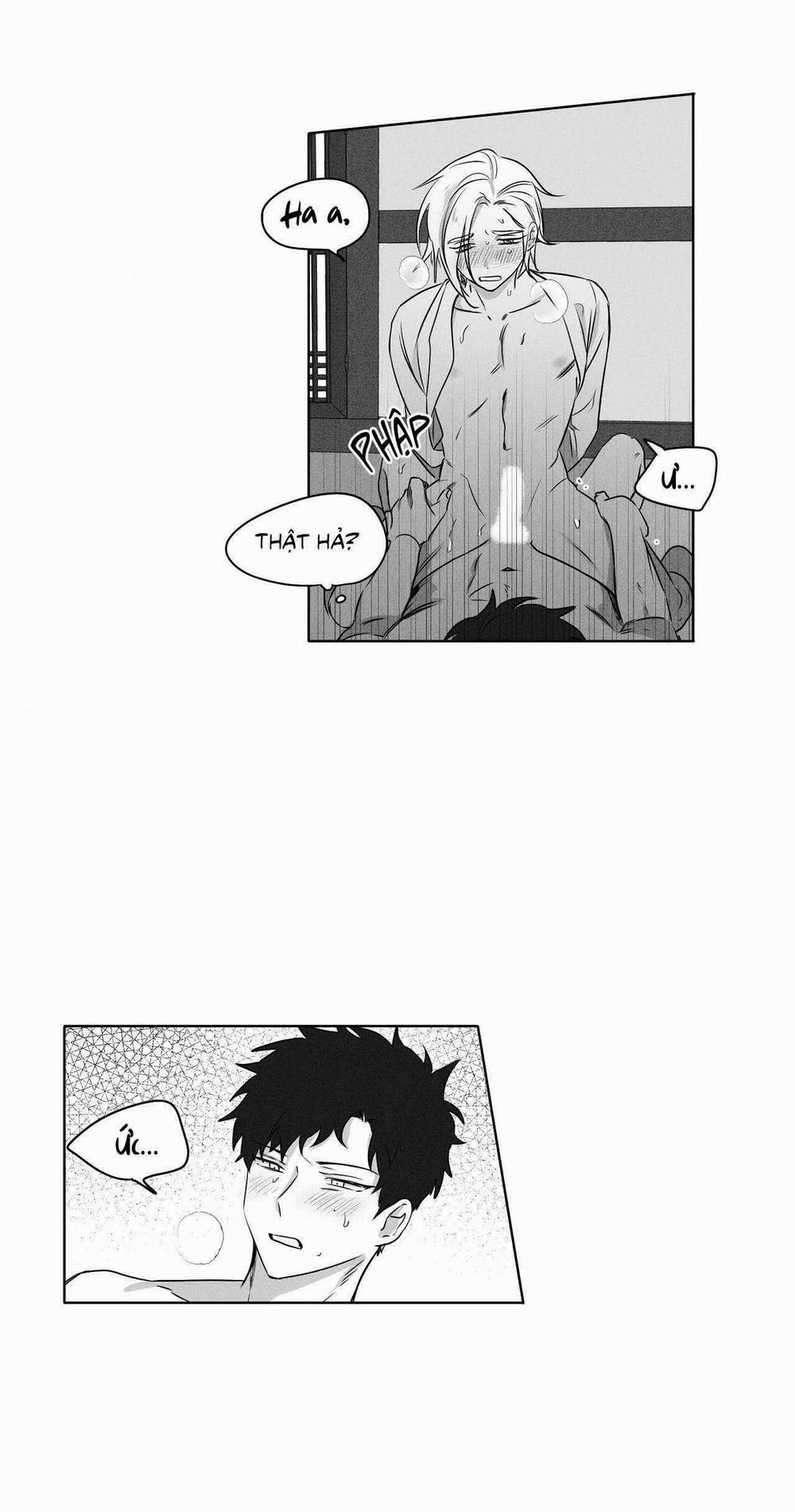 Love Servant: Jin 12 trang 4