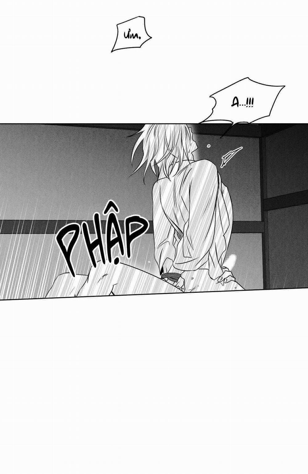 Love Servant: Jin 12 trang 8