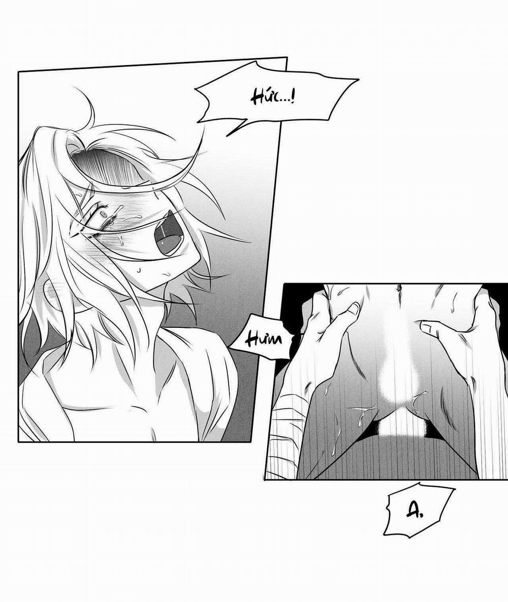 Love Servant: Jin 12 trang 9